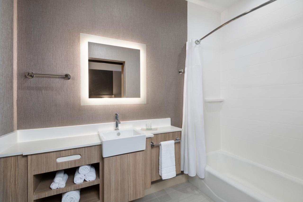 Springhill Suites By Marriott Weatherford Willow Park Exteriör bild