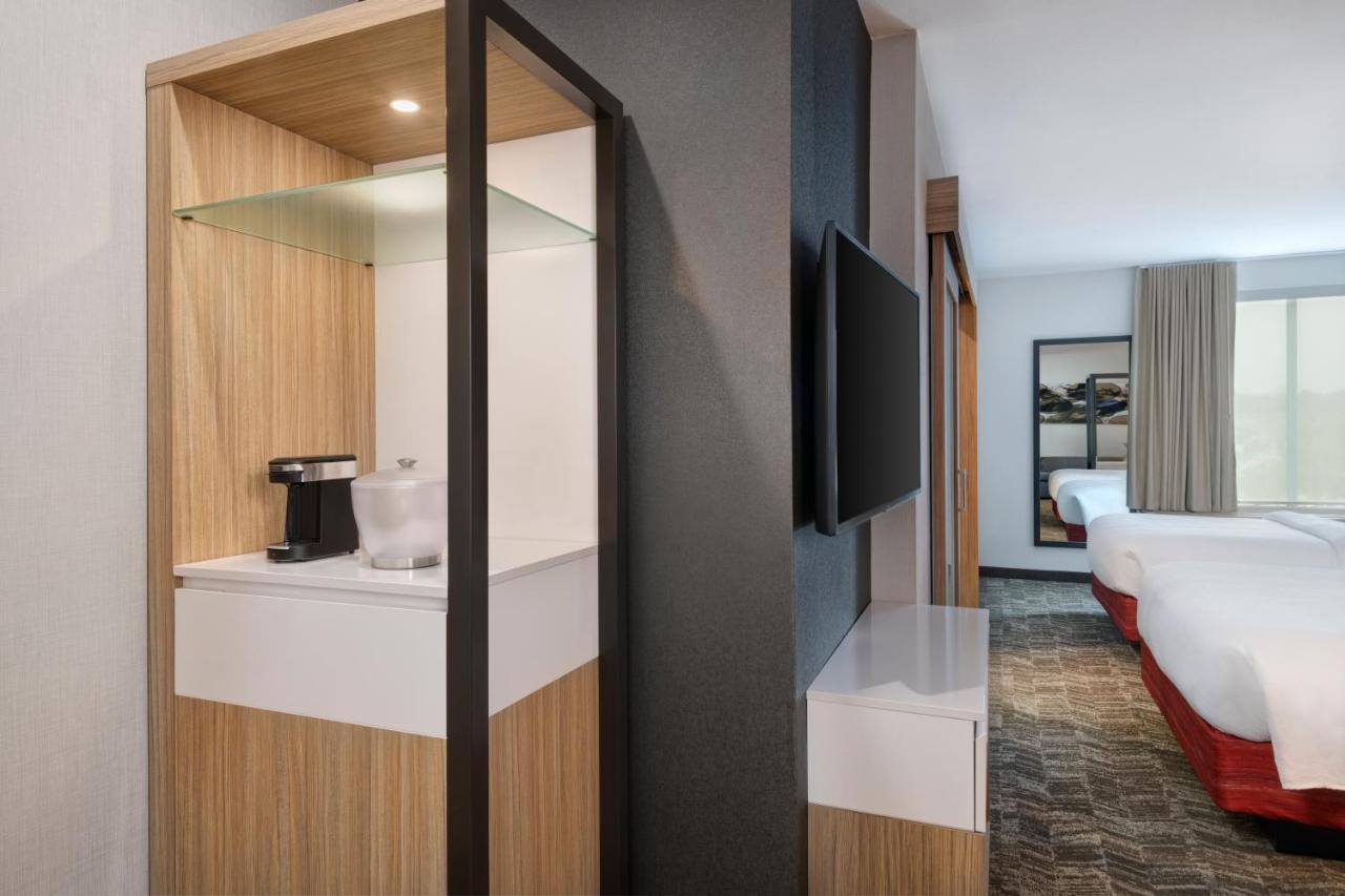 Springhill Suites By Marriott Weatherford Willow Park Exteriör bild