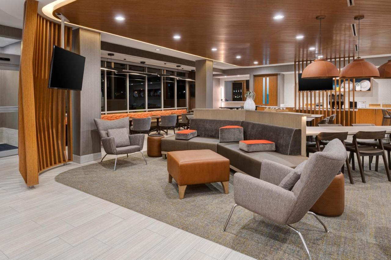 Springhill Suites By Marriott Weatherford Willow Park Exteriör bild