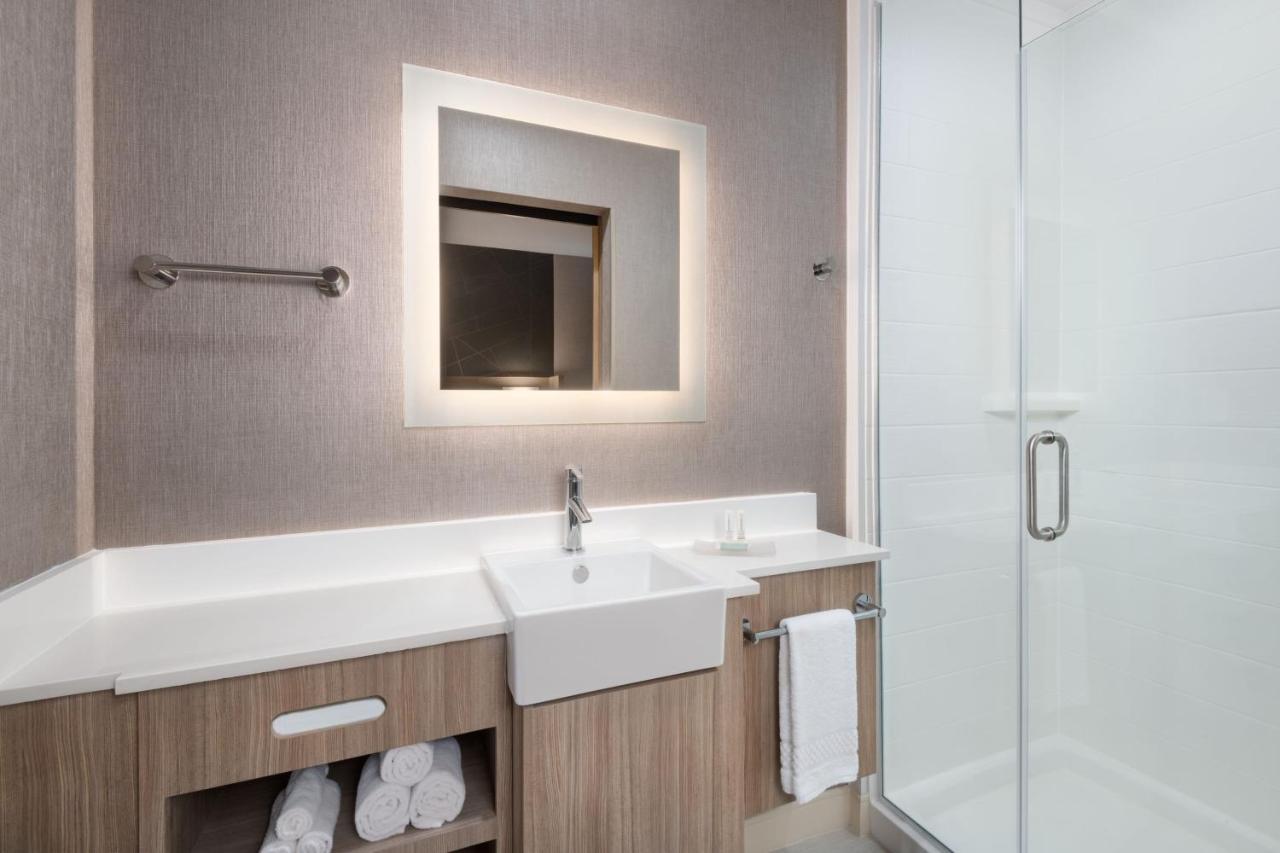 Springhill Suites By Marriott Weatherford Willow Park Exteriör bild