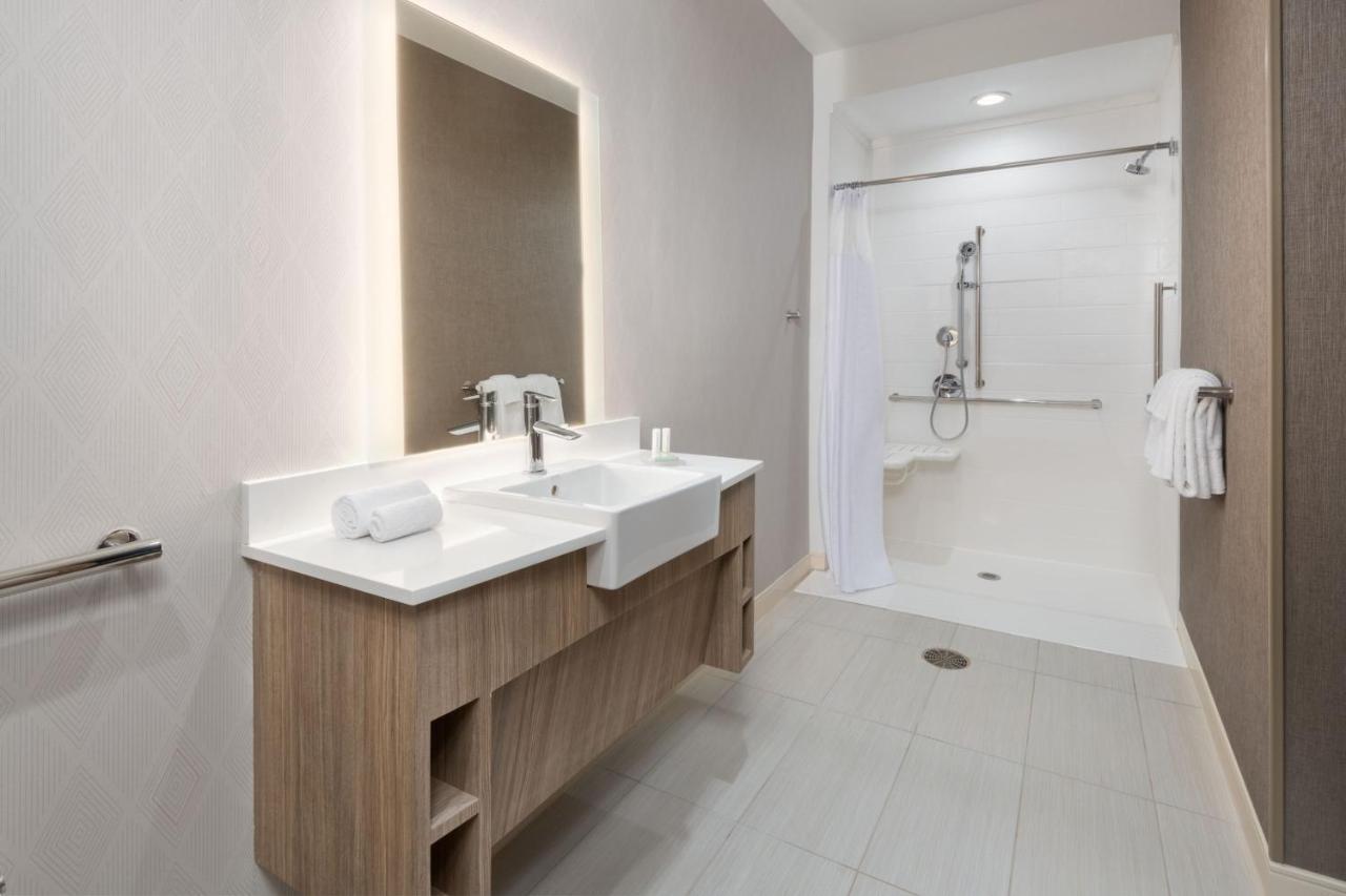 Springhill Suites By Marriott Weatherford Willow Park Exteriör bild