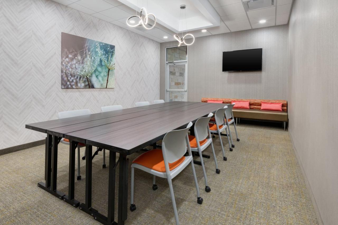 Springhill Suites By Marriott Weatherford Willow Park Exteriör bild