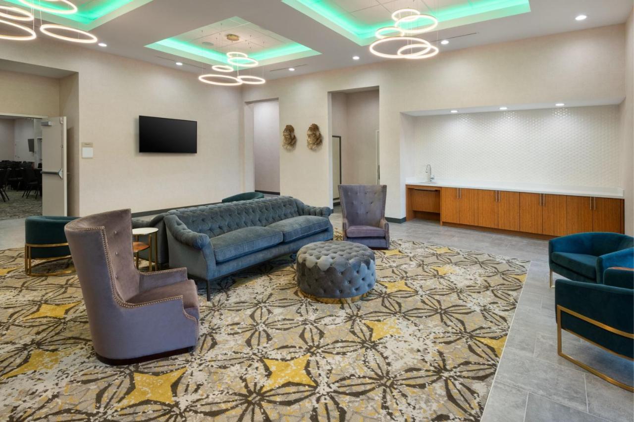 Springhill Suites By Marriott Weatherford Willow Park Exteriör bild
