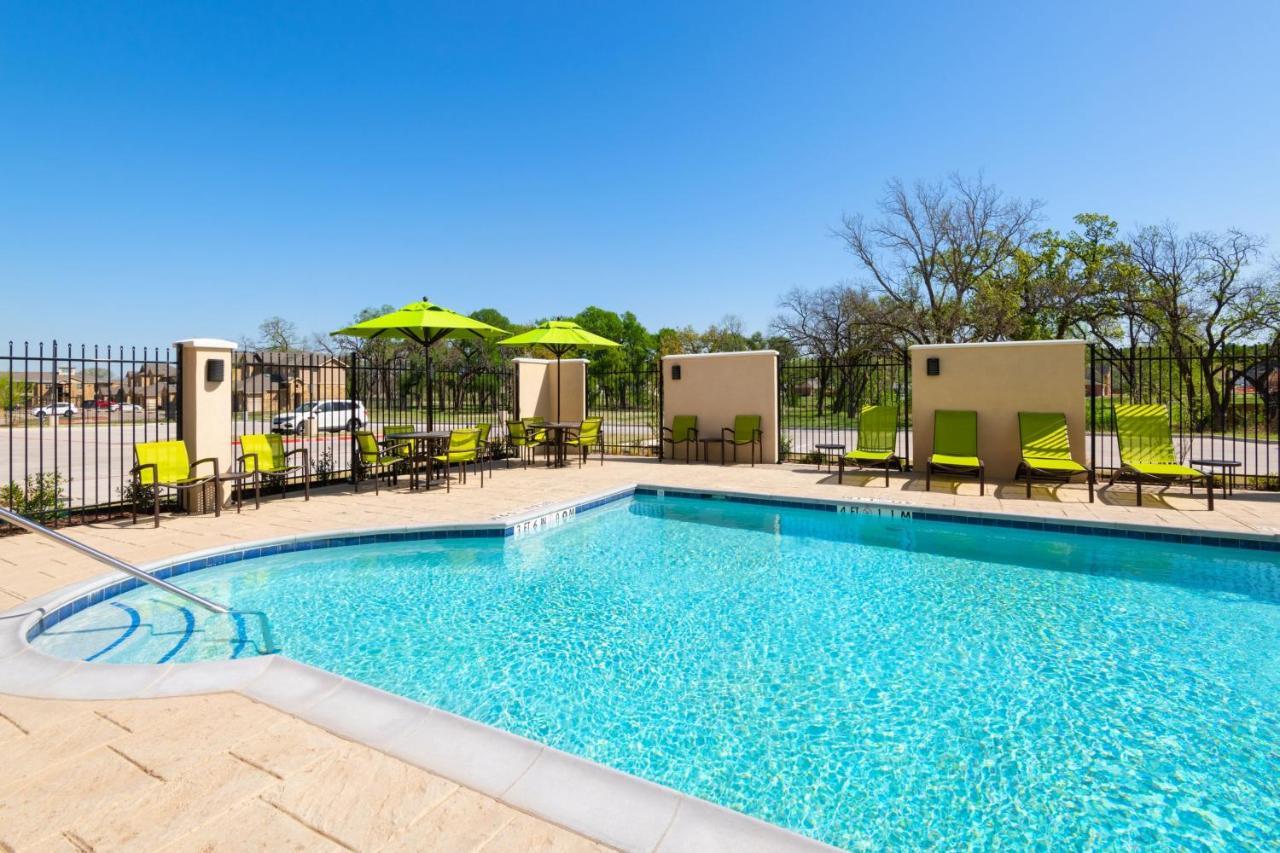 Springhill Suites By Marriott Weatherford Willow Park Exteriör bild