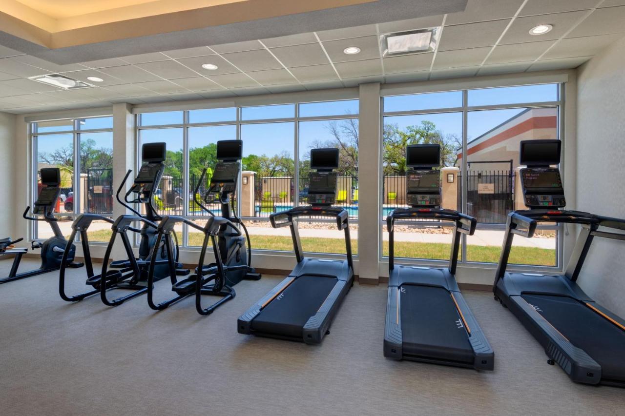 Springhill Suites By Marriott Weatherford Willow Park Exteriör bild