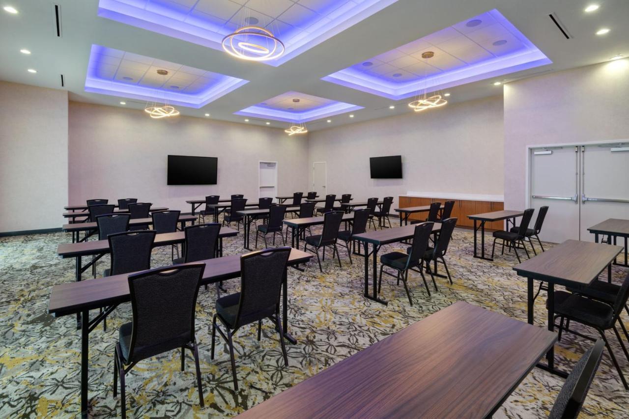 Springhill Suites By Marriott Weatherford Willow Park Exteriör bild