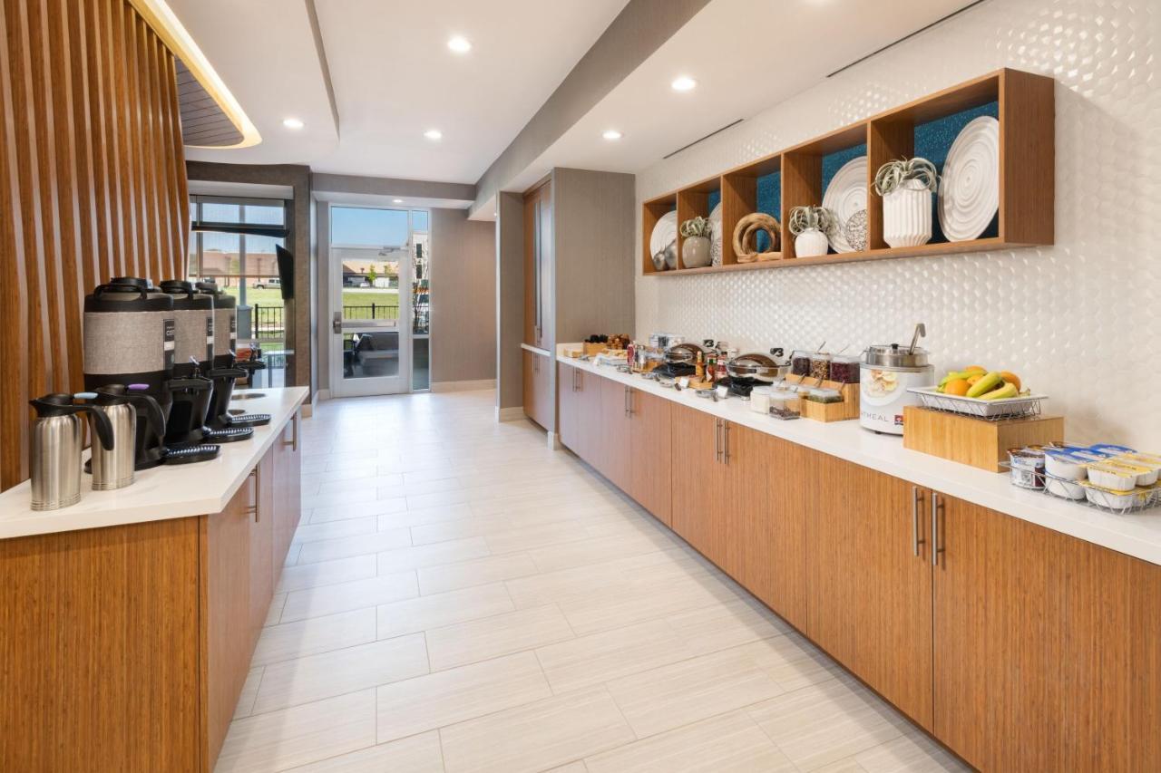 Springhill Suites By Marriott Weatherford Willow Park Exteriör bild