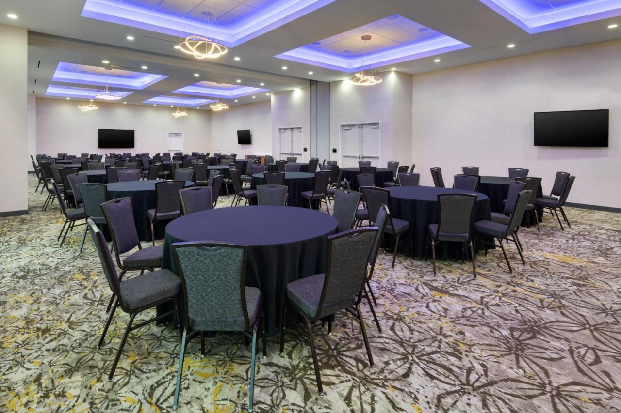 Springhill Suites By Marriott Weatherford Willow Park Exteriör bild