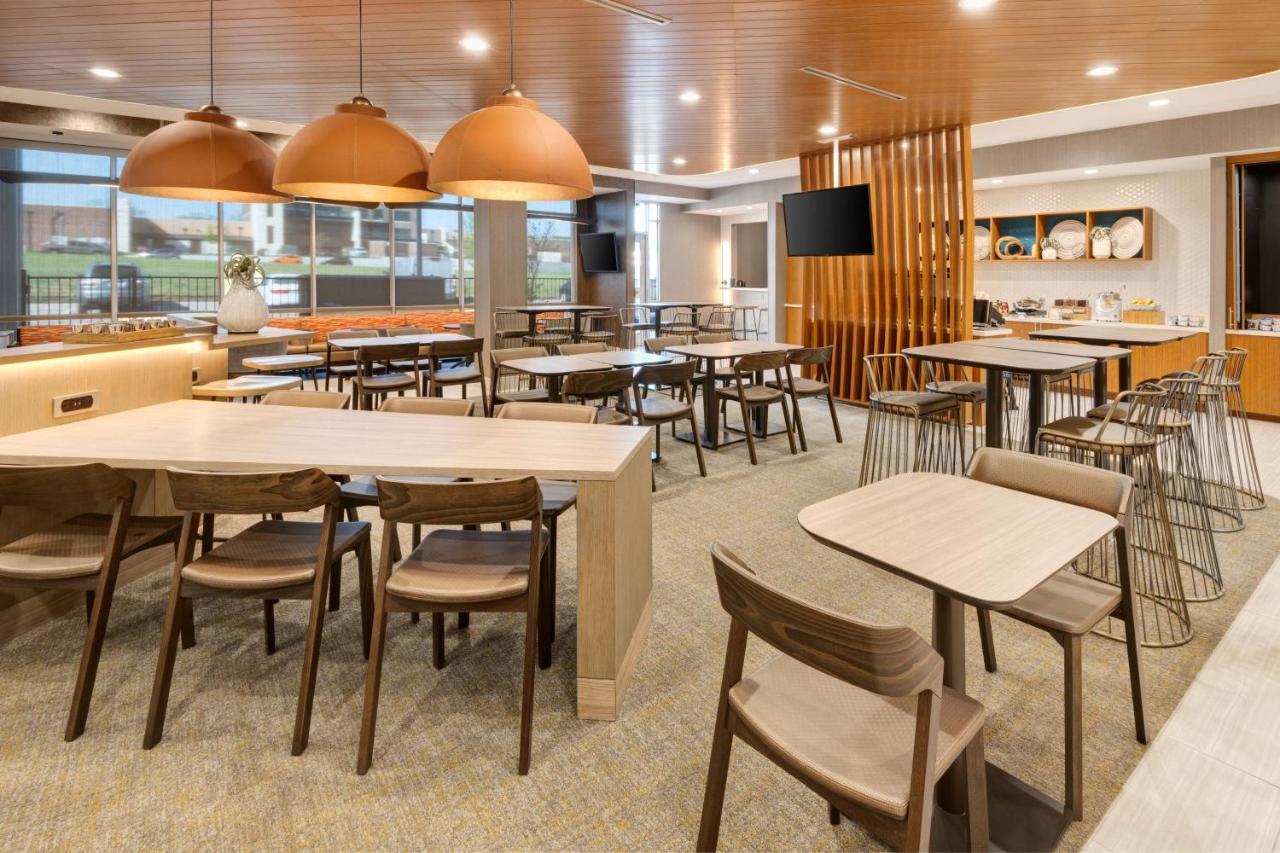 Springhill Suites By Marriott Weatherford Willow Park Exteriör bild