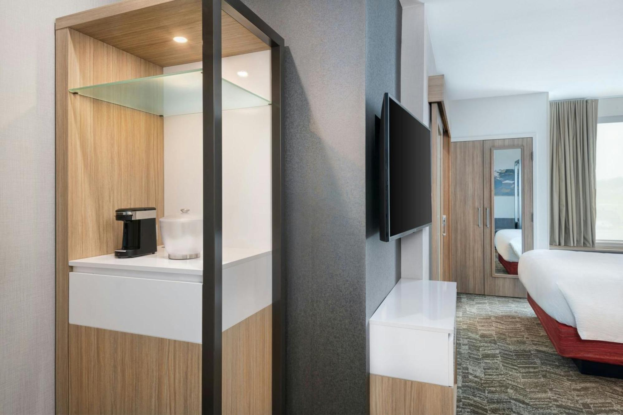 Springhill Suites By Marriott Weatherford Willow Park Exteriör bild